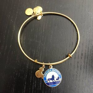 Alex and Ani x Disney Hakuna Matata Bracelet